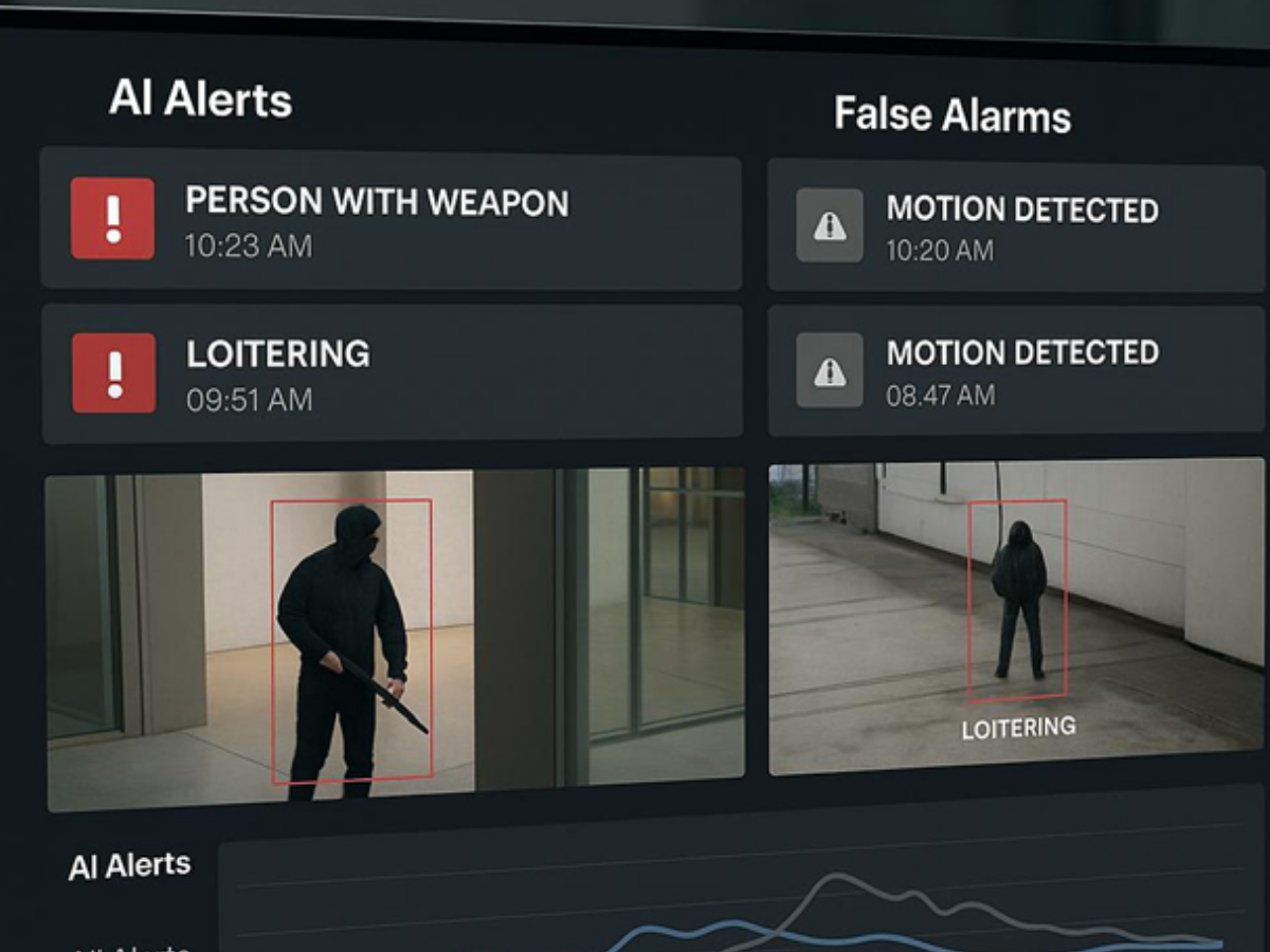 Tablet and mobile surveillance monitoring