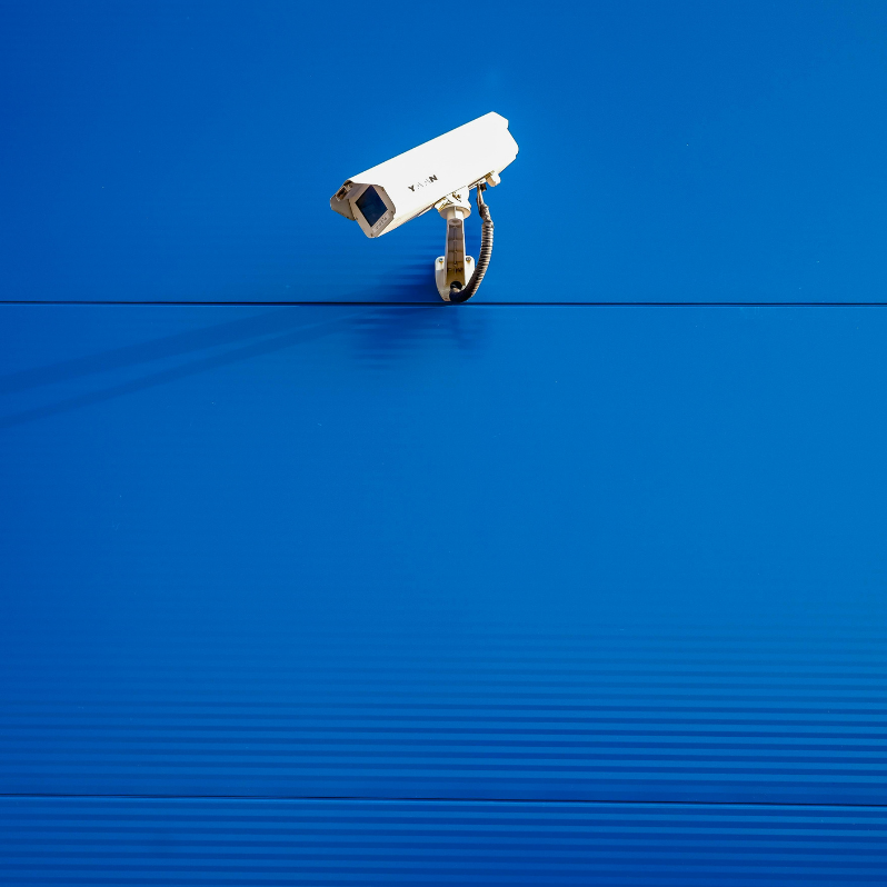 Camera feed connection